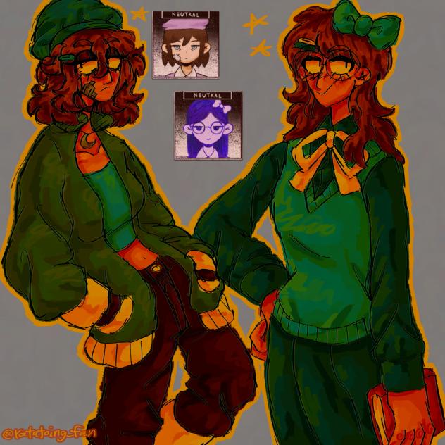 My old omori oc