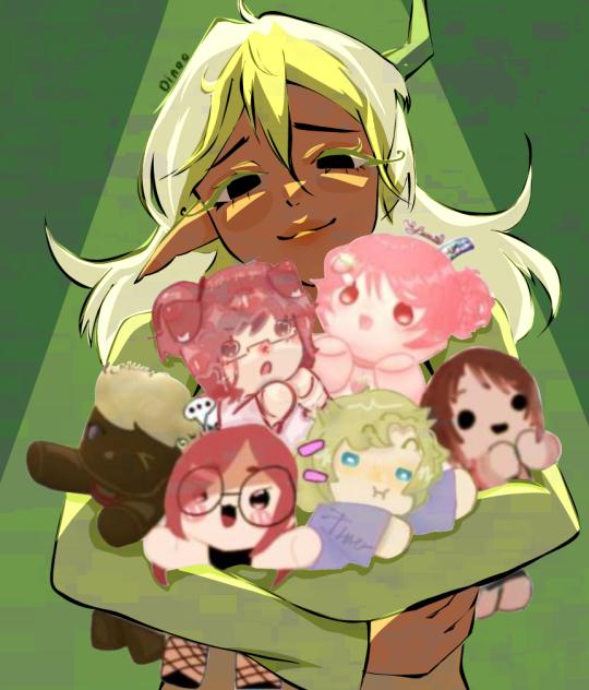 Another collab - ibisPaint