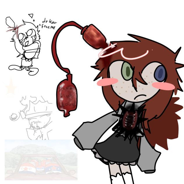 hehe flesh eater