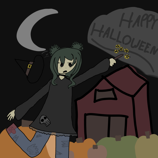 Halloween special