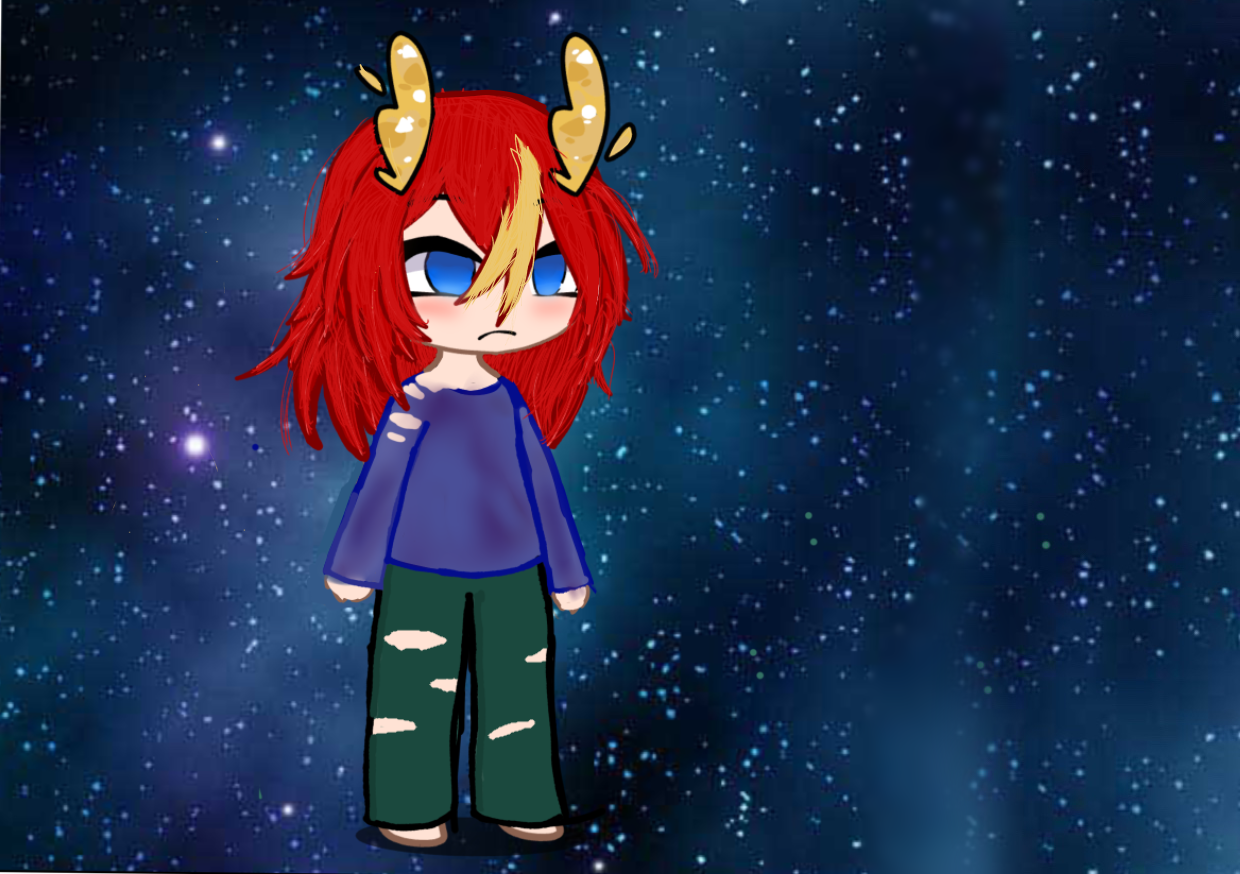 Random edit - ibisPaint