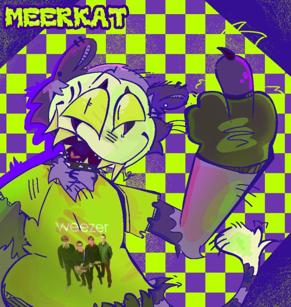 Comm of Meerkat!!11!1!