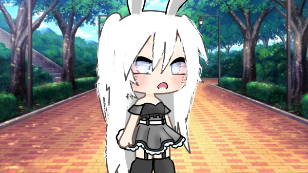 Cute Bunny 🐰🐰