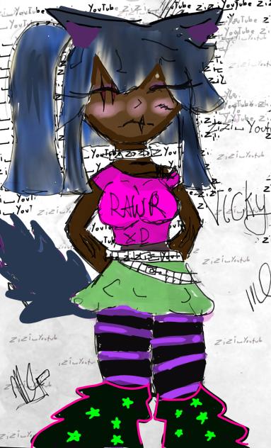 zizi's sister