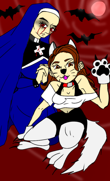ハロウィンコス