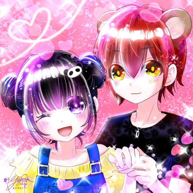 ハッピーＰ♡Ｋ