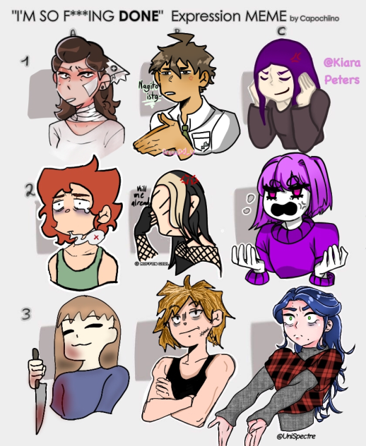 Expression Collab