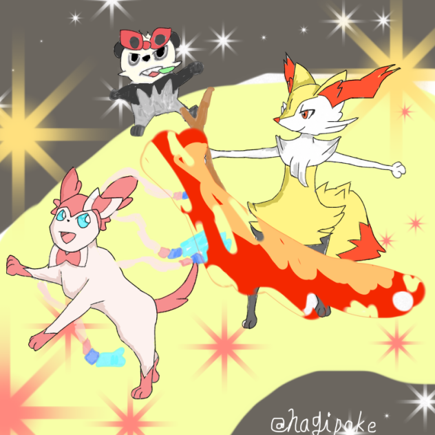 [ポケモン]パフォーマンス