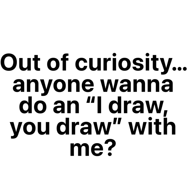 Curious