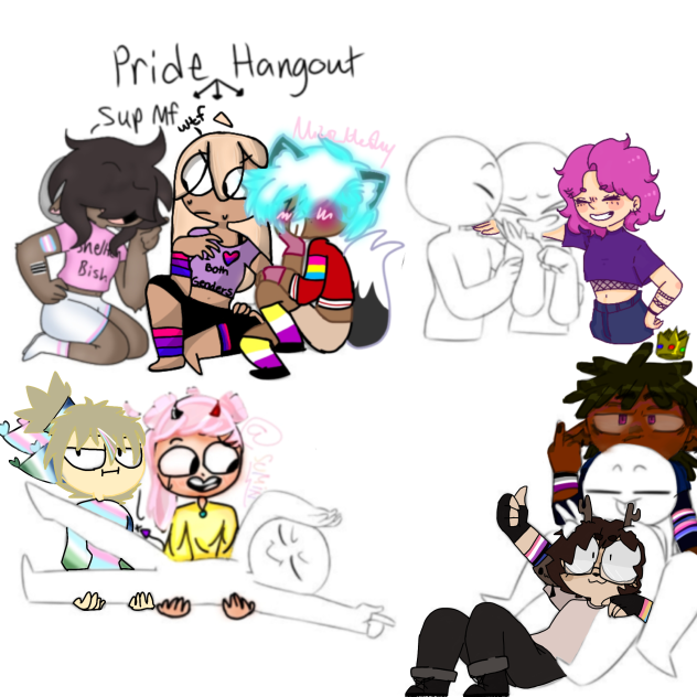 lbgtq collab x3