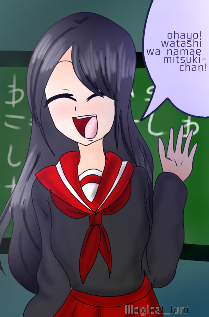 ohayo❗