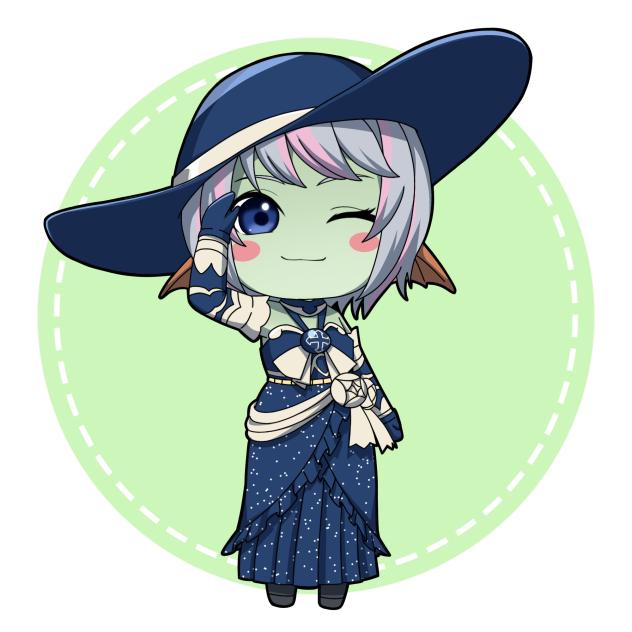 依頼絵142
