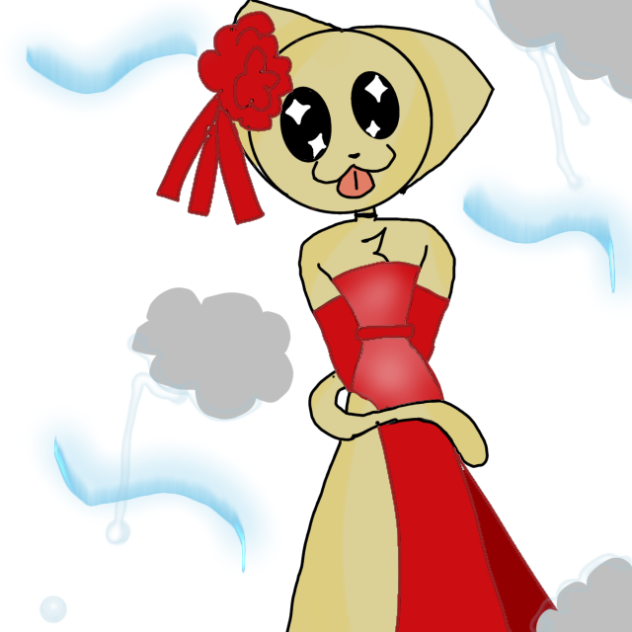 Hm goldy be looking different