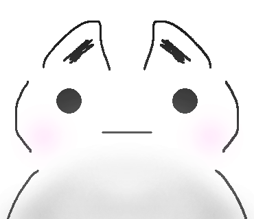 ゆるキャラに色をつけてみました