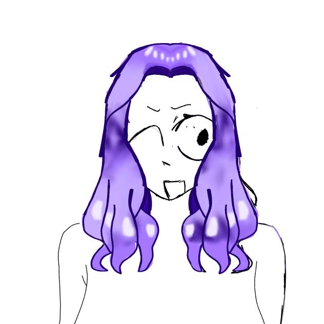 I made a hair thingy