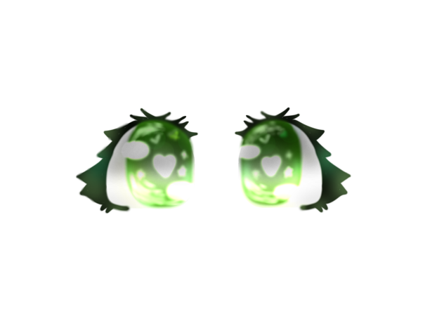 Some eye shading style I wanted to try