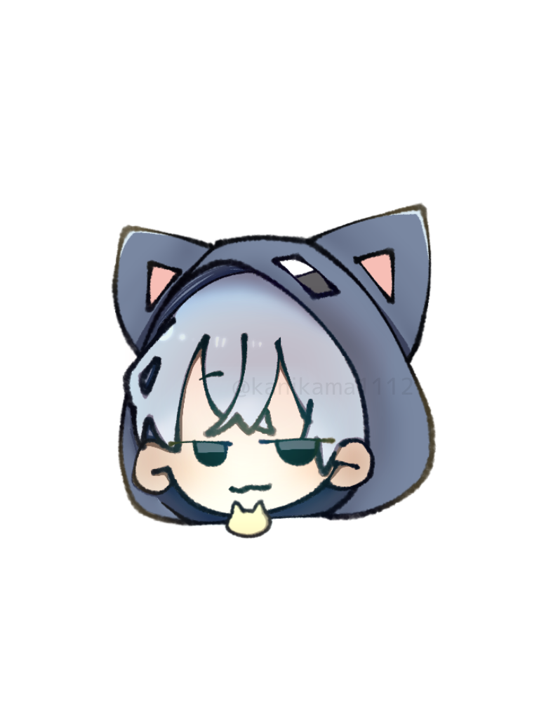 日常組のクロノアさん - ibisPaint