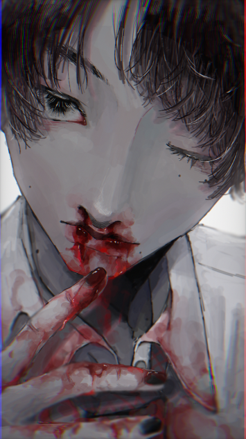 『愛して…』