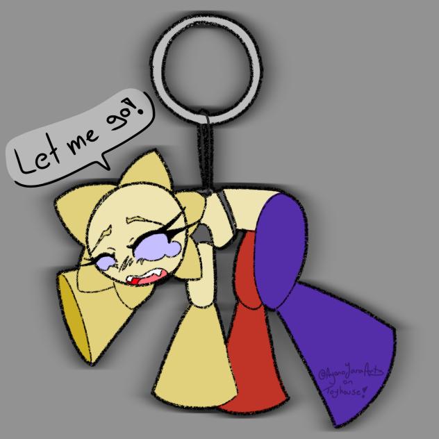 keychain Sola