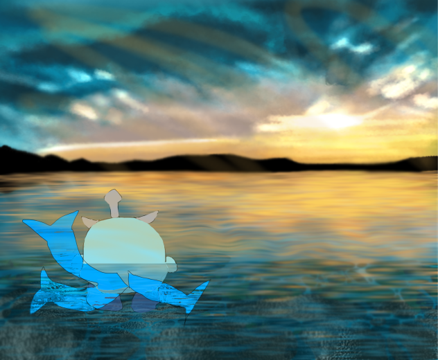 観察3日目　名前決定まであと4日