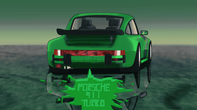 911 turbo