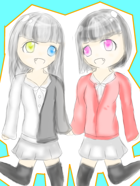 描いてみました 7