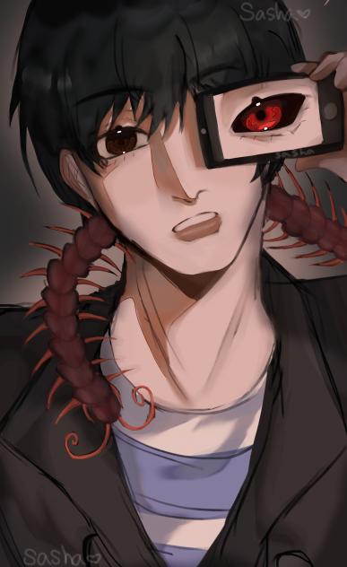 Ken kaneki
