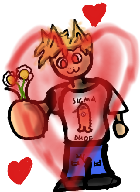 ayo Neko now is sigma dude