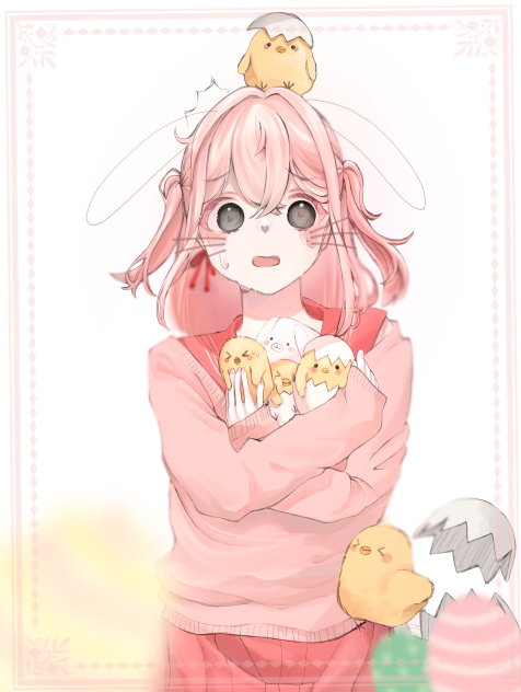 わわっ！みんな、どこ行くの〜