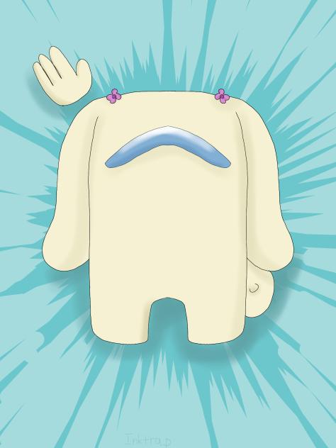 Cinnamoroll (Among Us)
