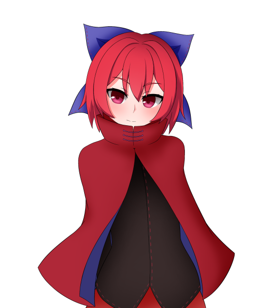 蛮奇ちゃん