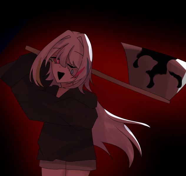 驚いたー？