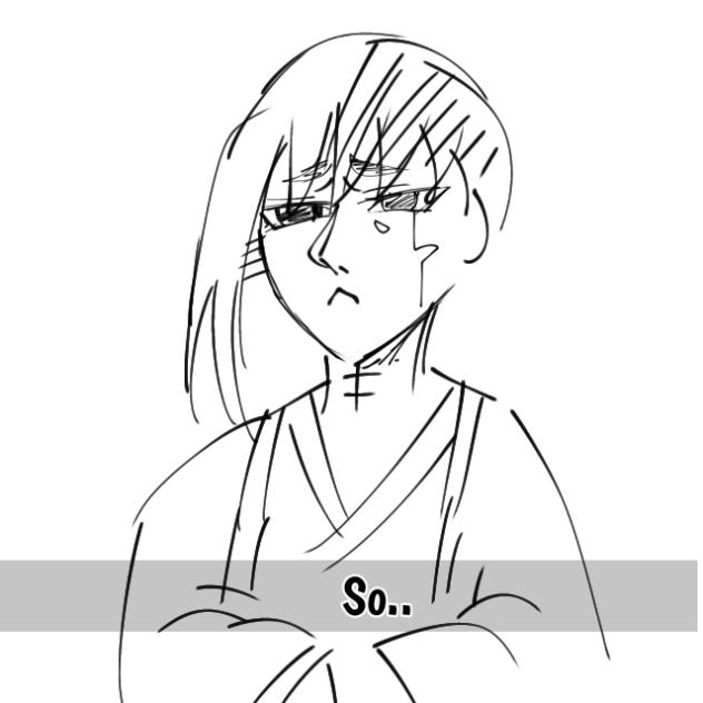 I want it that way skit Dr stone - ibisPaint