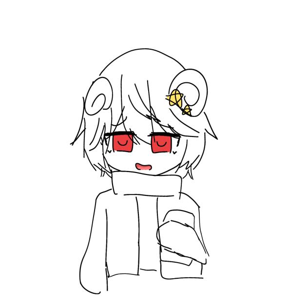 らくがきミニキャラうたえもん