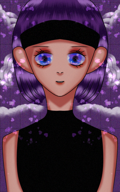 purple - ibisPaint