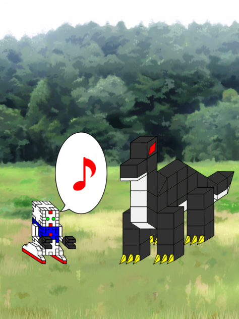 ブラキオロボ