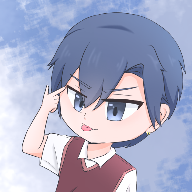 Aditha Cibi Rey Aditya (Chibi) - ibisPaint