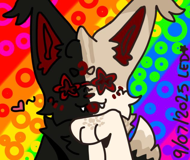 TW, eyestrain