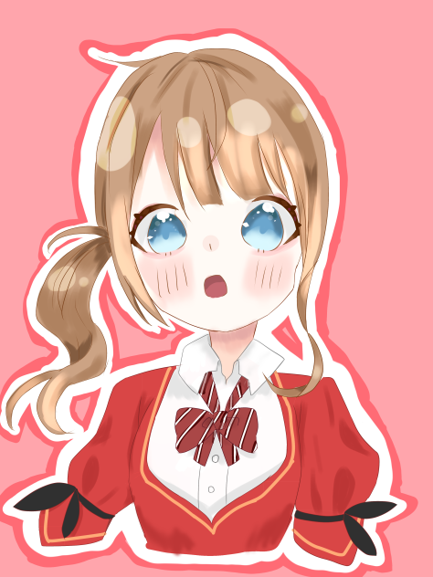 穂波ちゃん - ibisPaint