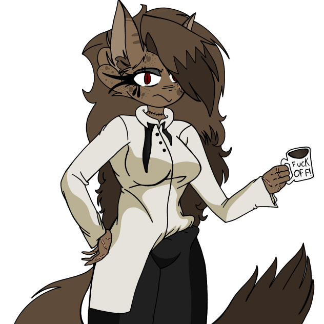 Kirra’s studying outfit and hobbies