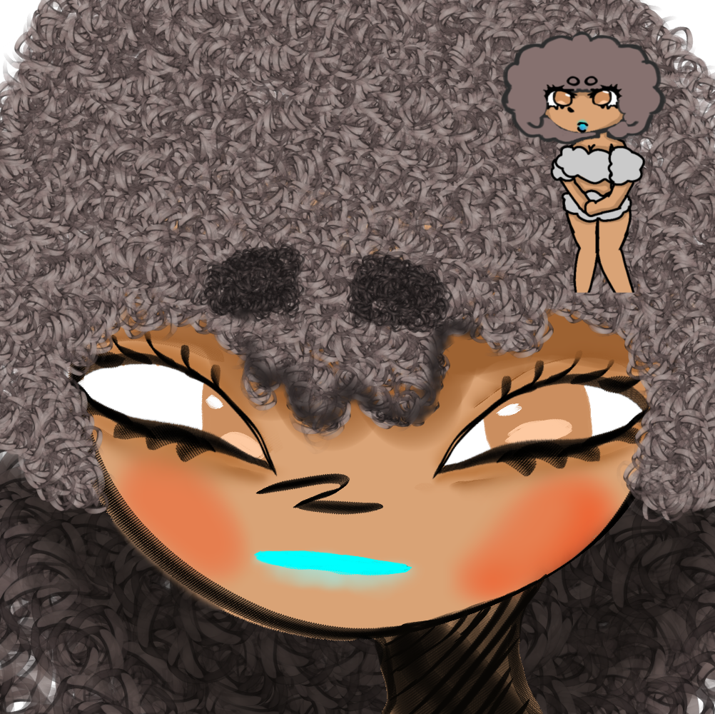 Remake of my old oc - ibisPaint