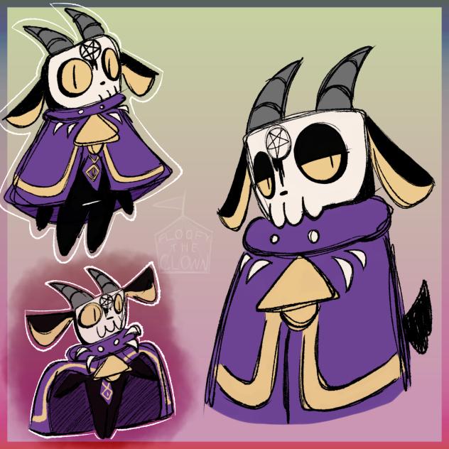 We have CotL at home...