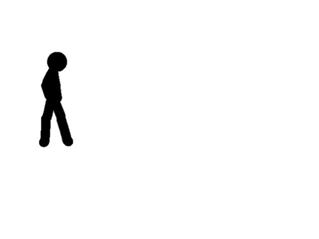 Speeding animation test