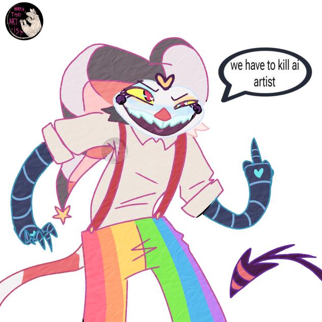 [HB] Fizzarolli - random fanart