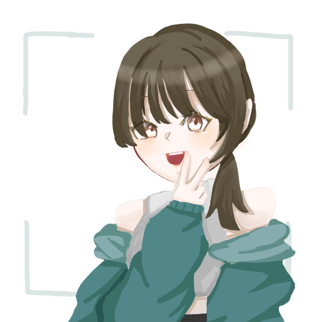 厚塗り