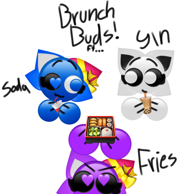 brunch buds!