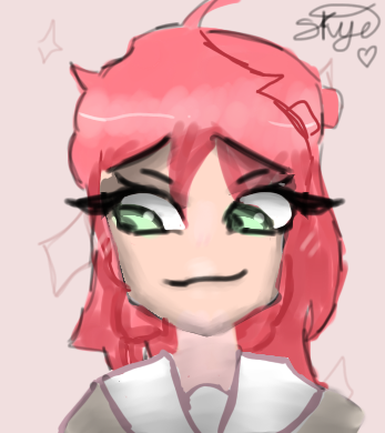 Here is my fanart