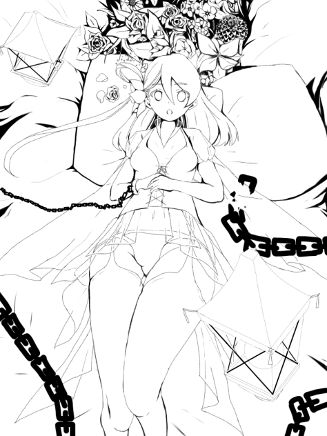 塗り絵