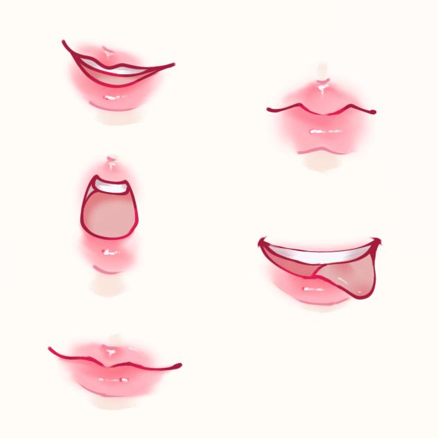 juicy lips tut