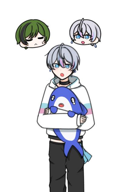 こんなに可愛いこさめなのに